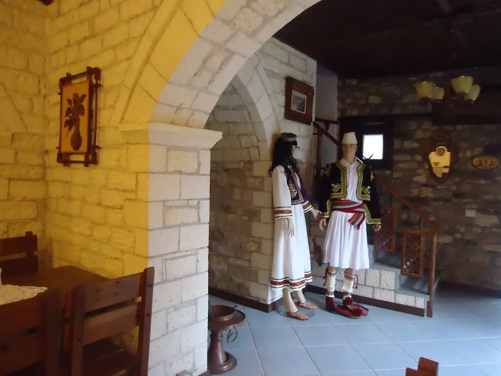 Hotel Klea Berat
