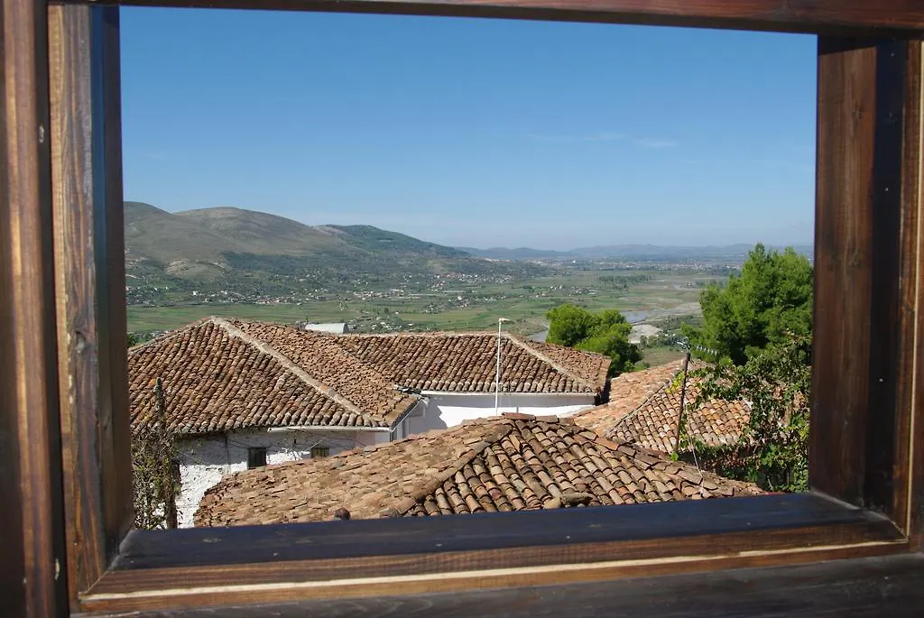 Hotel Klea Berat Albanie