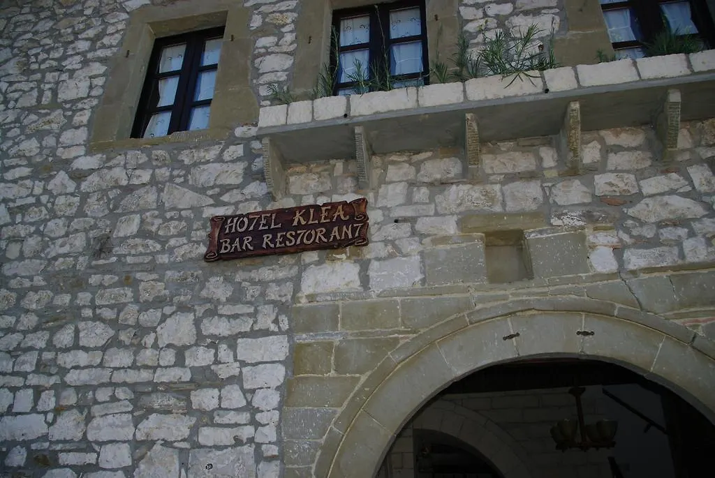 Hotel Klea Berat 0*,  Albanie