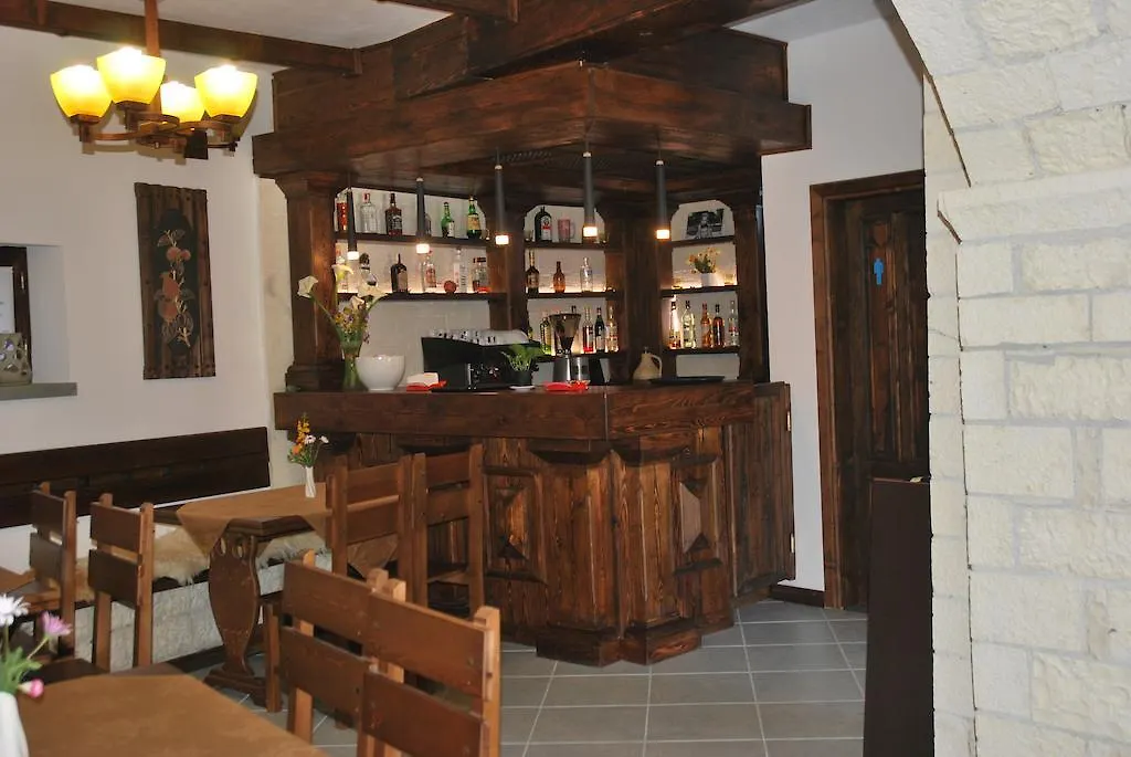 Hotel Klea Berat