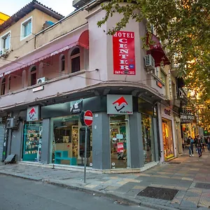 Center Elite 2*, Tirana Albánia