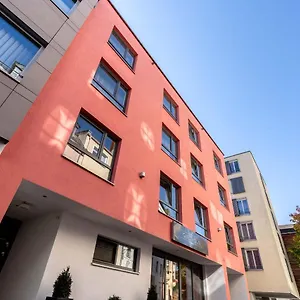 Altstadthotel Galerie 3*, Ingolstadt Niemcy